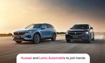 Huawei Lantu Automobile smart car solutions