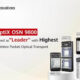 Huawei Leader core and metro WDM ranking