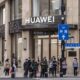 Huawei shutdown lobbying operations U.S.