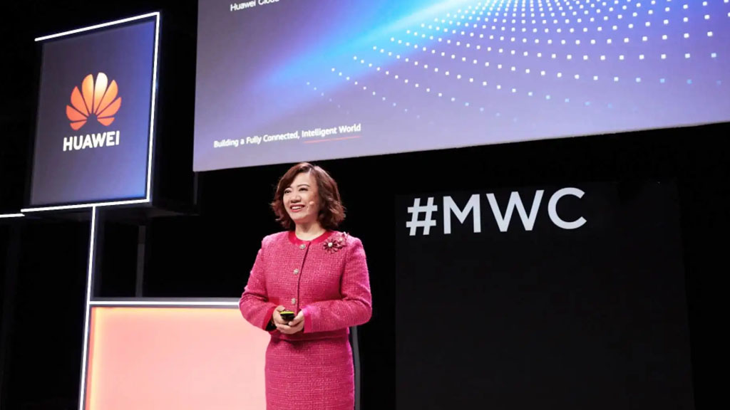 Huawei tech solutions MWC 2024