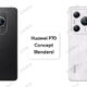 Huawei P70 series concept renders