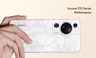 Huawei P70 series performance