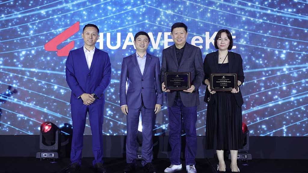 Huawei Philippines eKit digital solution