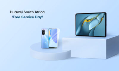 Huawei South Africa free repair services