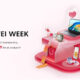 Huawei Membership Week UK discounts