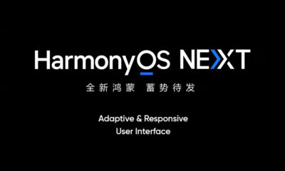 HarmonyOS NEXT adaptive responsive user interface