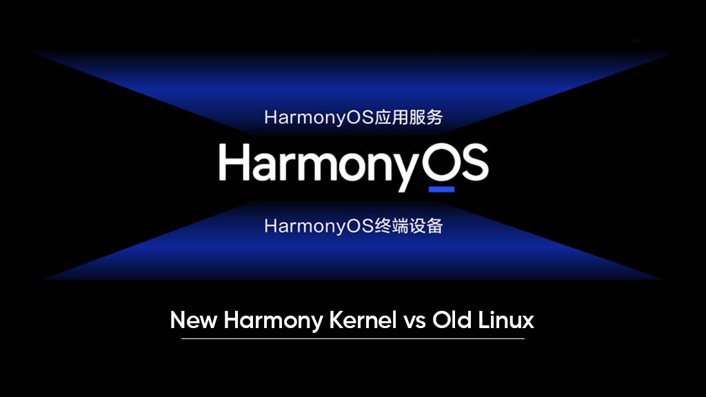 Huawei Harmony kernel Linux