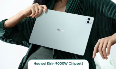 Huawei Kirin 9000W chipset