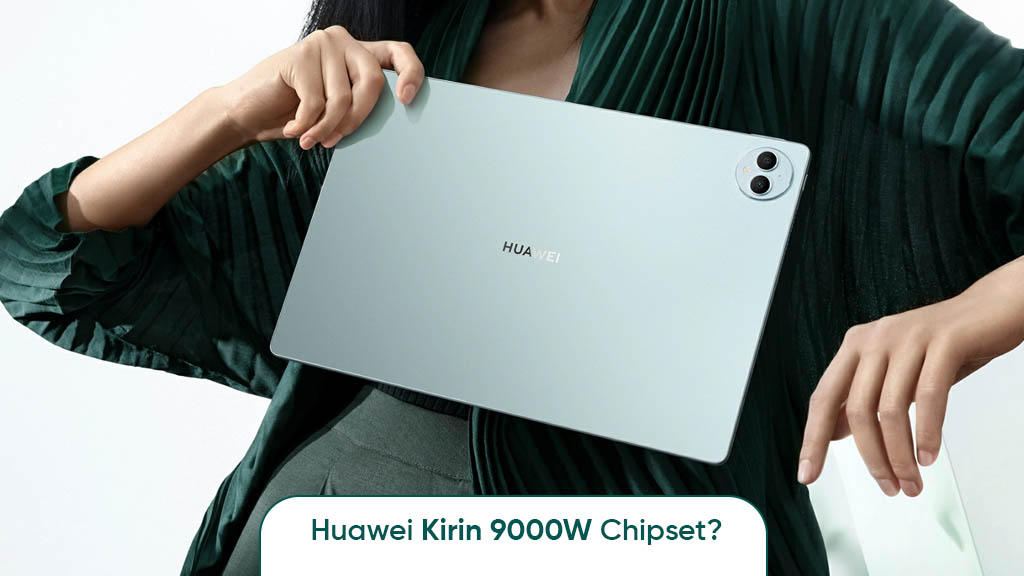 Huawei Kirin 9000W chipset