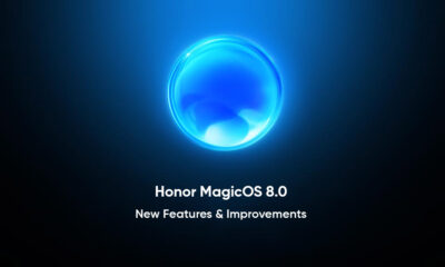 Honor MagicOS 8 launched
