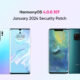 Huawei P30 Mate 20 HarmonyOS 4.0.0.107