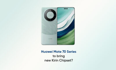 Huawei Mate 70 Kirin Chipset