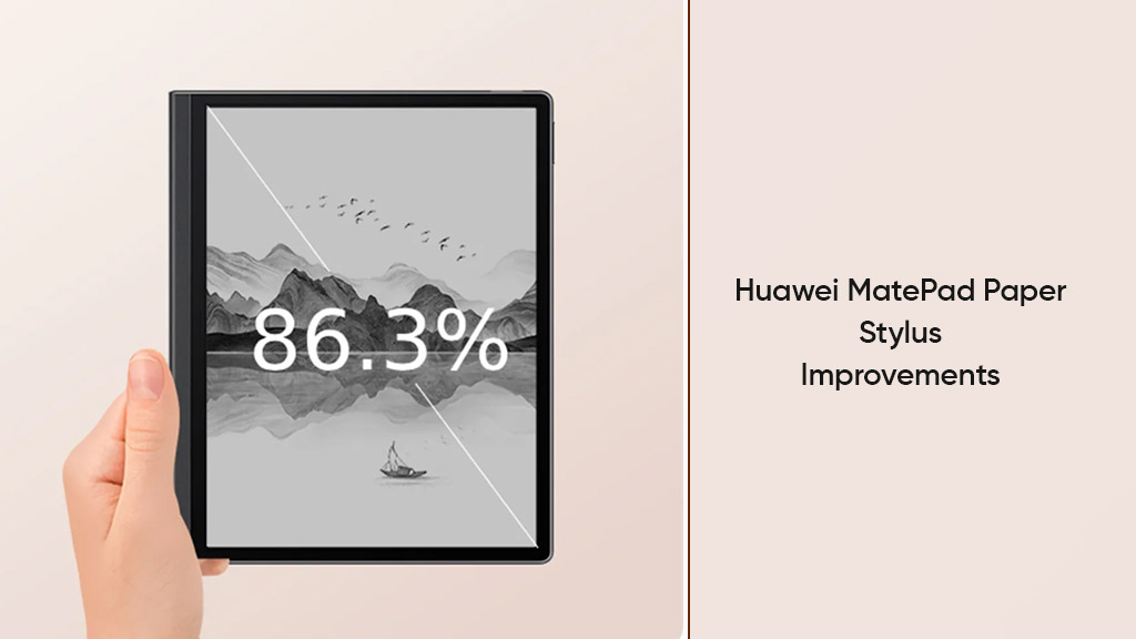 Huawei MatePad Paper HarmonyOS 2.1.0.211 update