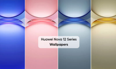 Download Huawei Nova 12 wallpapers