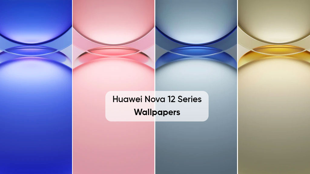 Download Huawei Nova 12 wallpapers