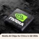 Nvidia AI chips China 2024