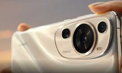 Huawei P70 Art 50MP periscope camera