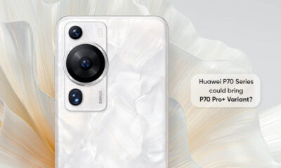 Huawei P70 series four models