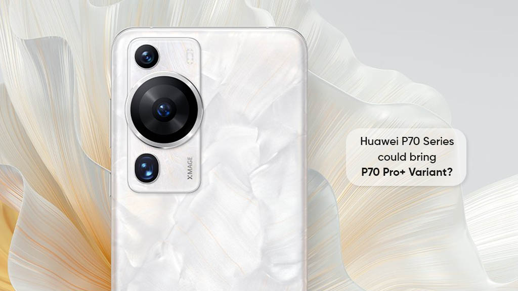 Huawei P70 series four models