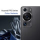 Huawei P70 series five color