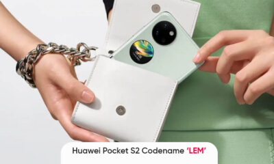 Huawei Pocket S2 LEM codename