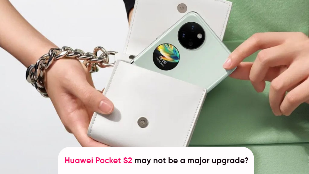 Huawei foldable major upgrade