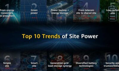 Huawei Top 10 power trends 2024