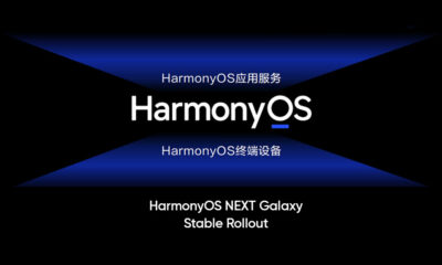 HarmonyOS NEXT Galaxy stable rollout