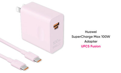 Huawei SuperCharge Max 100W Charger