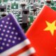US trading concerns Chinese companies