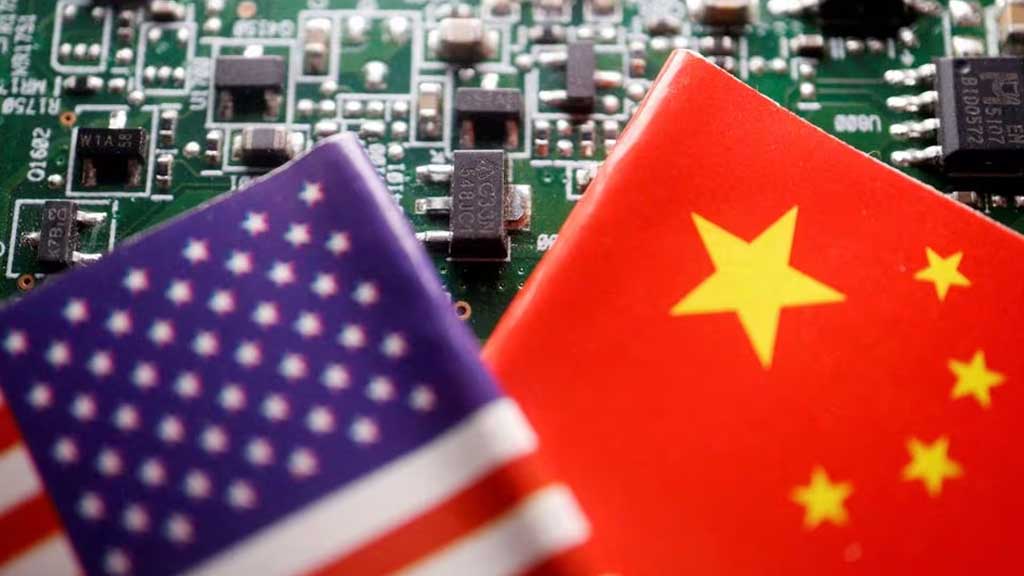 American trade worries Chinese companies