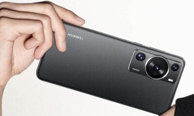 Huawei P60 Pro January 2024 update