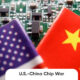 Chinese companies U.S. chip dominance