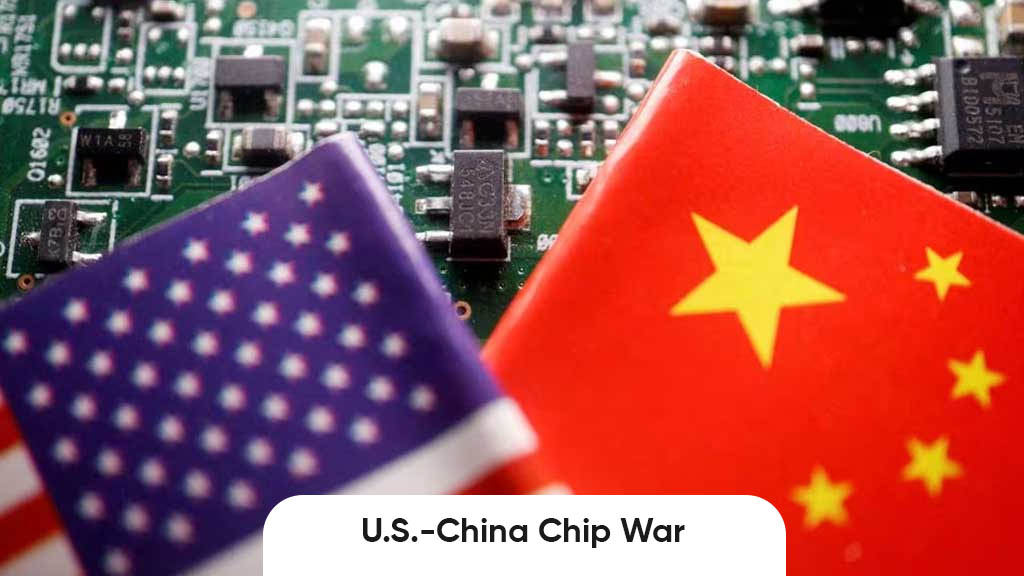 China foreign chips telecom systems