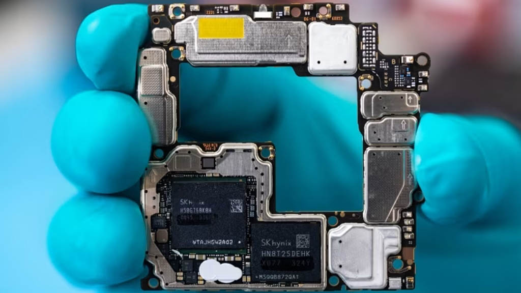 Huawei 5nm flagship chips