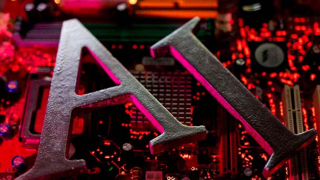 Chinese companies AI sanctions