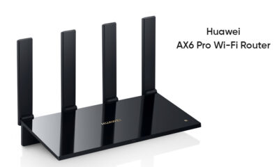 Huawei AX6 Pro Wi-Fi router