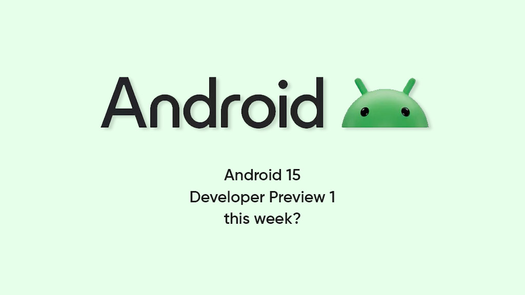 Android 15 developer activities