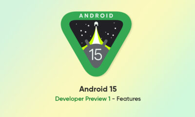 Android 15 Developer Preview 1 features