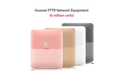 Huawei FTTR network China Mobile