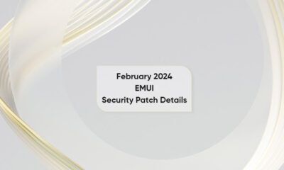 Huawei February 2024 security patch details