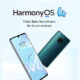 HarmonyOS 4 public beta 12 devices