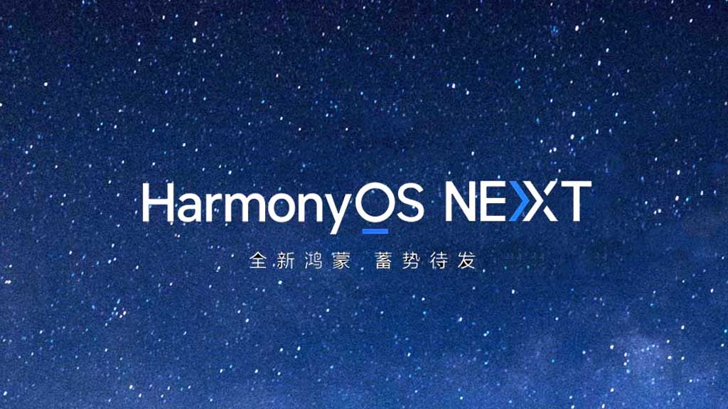 Huawei HarmonyOS NEXT Galaxy Spring
