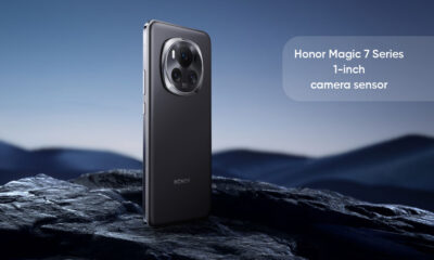 Honor Magic 7 Series 1-inch camera