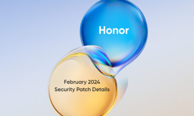 Honor February 2024 security patch details