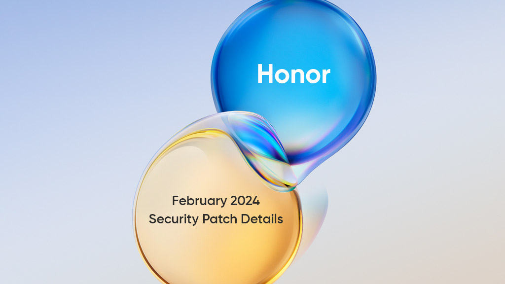 Honor February 2024 security patch details