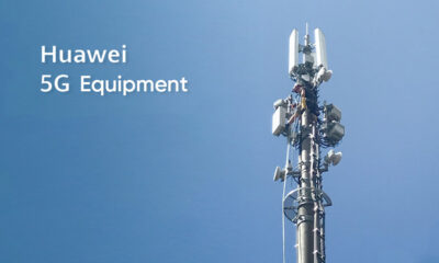 Huawei 5G equipment ban UK network