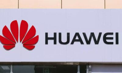 Huawei Top Employer certificate Africa