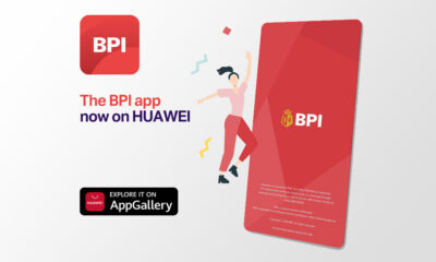 Huawei AppGallery BPI app