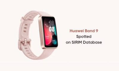 Huawei Band 9 SIRIM